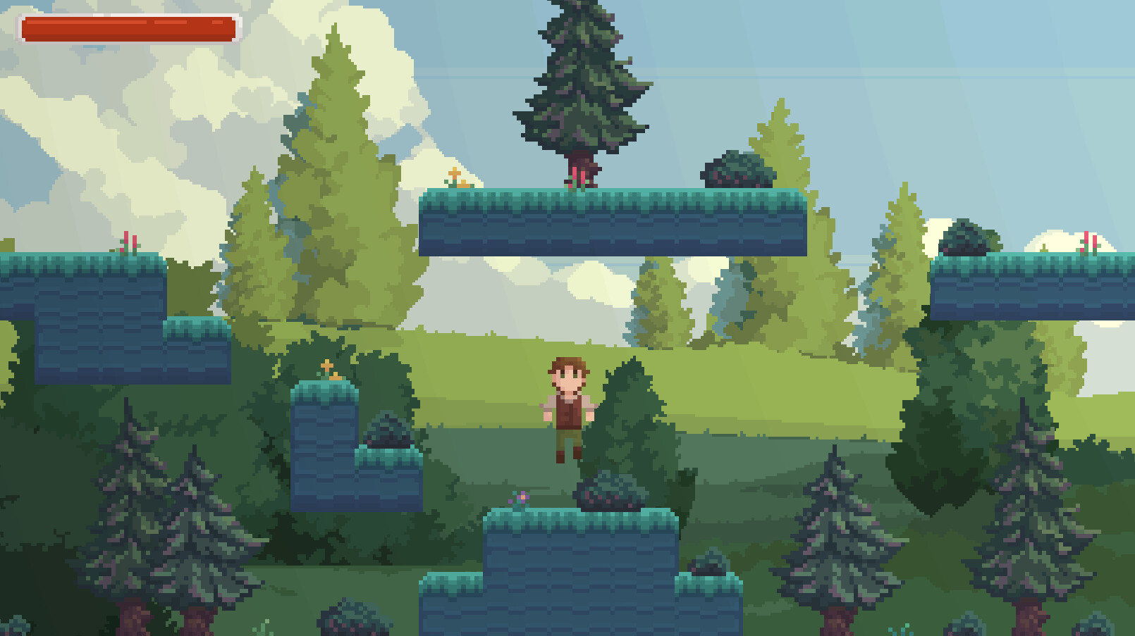 Kingdom of Delta screenshot