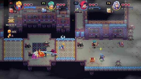 Oceanhorn: Chronos Dungeon