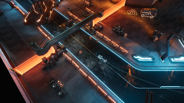 TRON: Catalyst screenshot 2