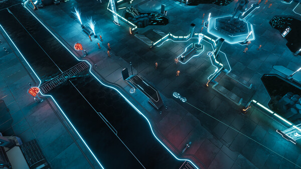 TRON: Catalyst screenshot 4