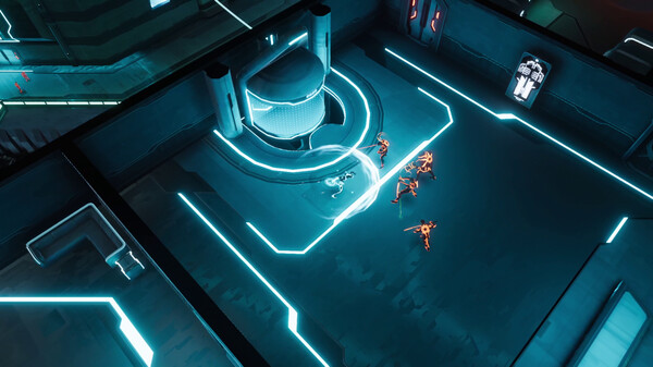 TRON: Catalyst screenshot 1