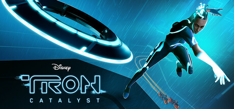 TRON: Catalyst Cover Image