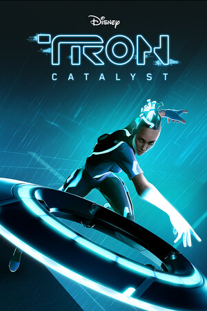 TRON: Catalyst — обложка