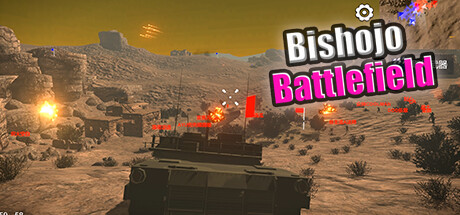 Bishojo Battlefield Cover Image
