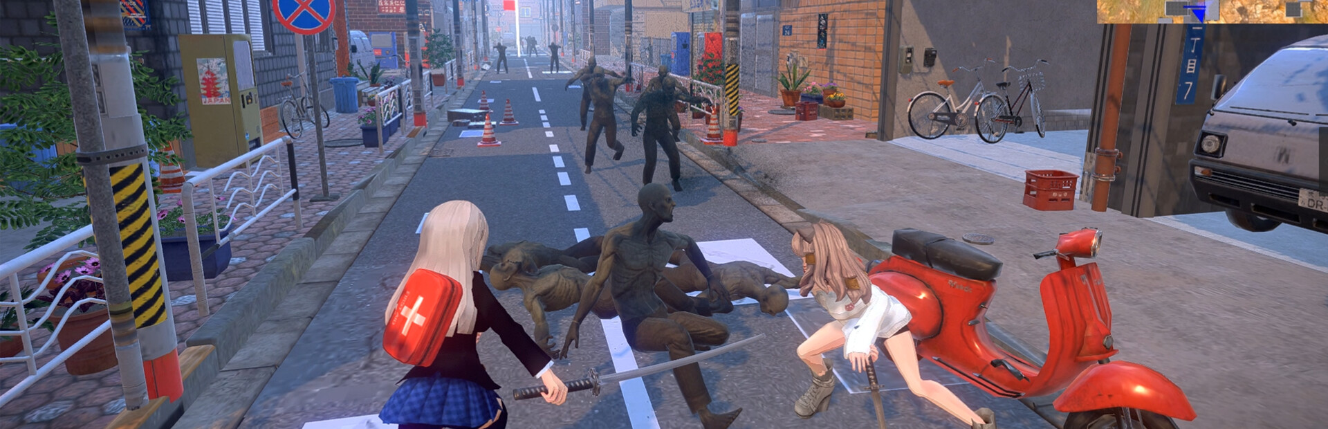 Bishojo Battlefield
