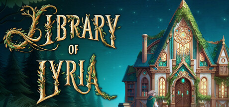 Library Of Lyria