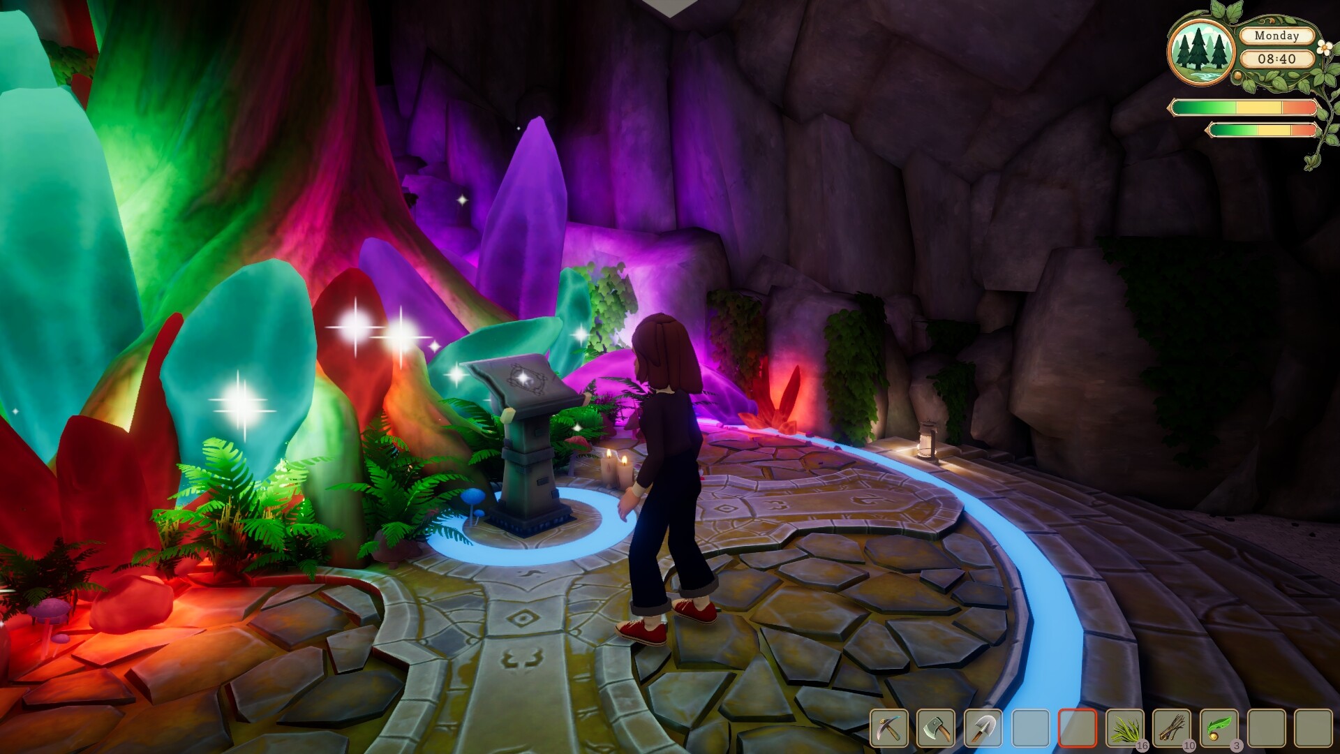 Library Of Lyria screenshot 7