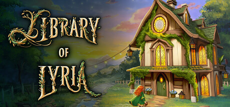 Library Of Lyria