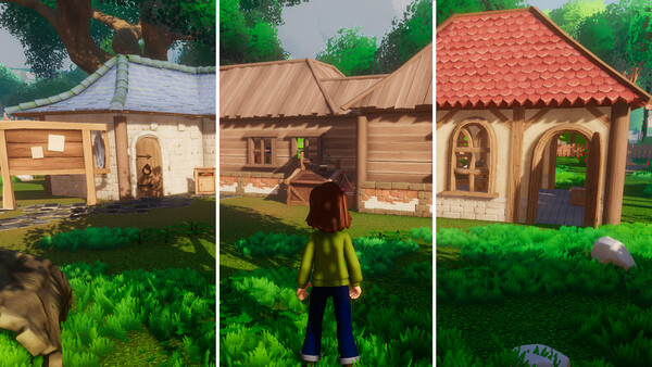 Library Of Lyria screenshot 3
