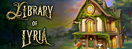 Library Of Lyria cover art