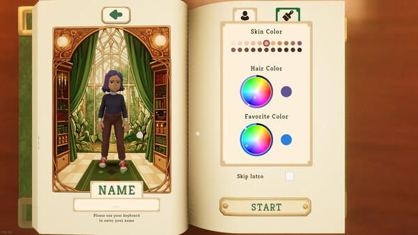 Library Of Lyria — 12