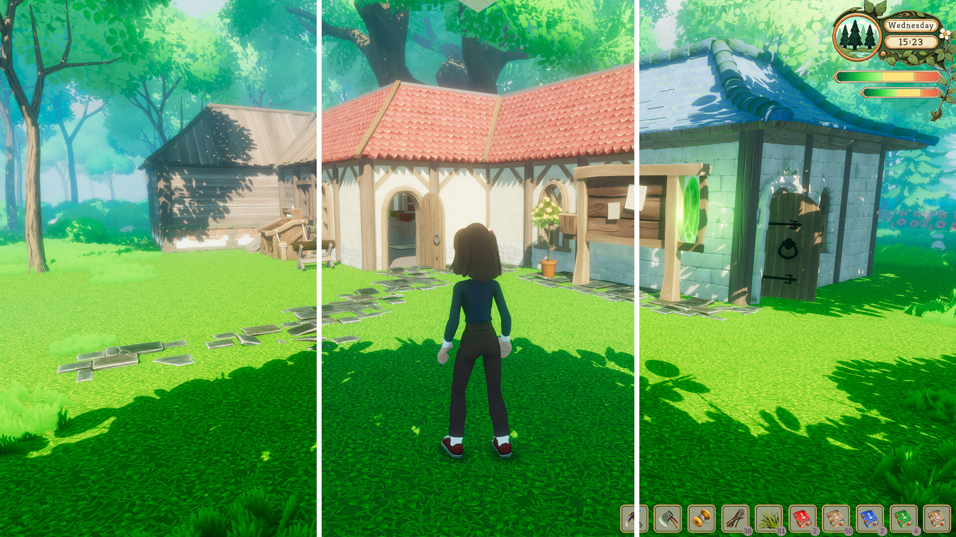 Library Of Lyria screenshot #2
