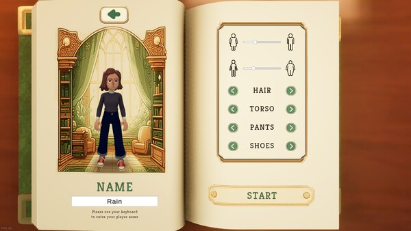 Library Of Lyria screenshot 5
