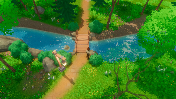 Library Of Lyria screenshot 6