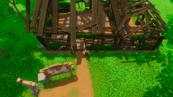 Library Of Lyria screenshot 1