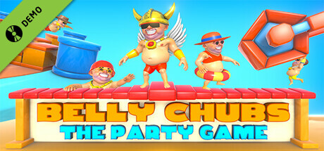 Belly Chubs: The Party Game Demo game cover