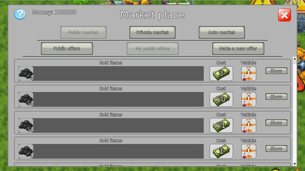 FactoryCapi screenshot 4