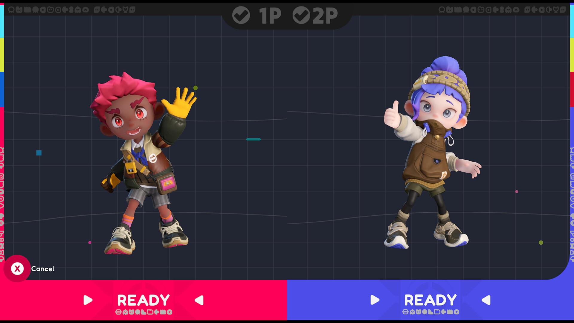 POPUCOM - Too Many Clothes Pack Featured Screenshot #1