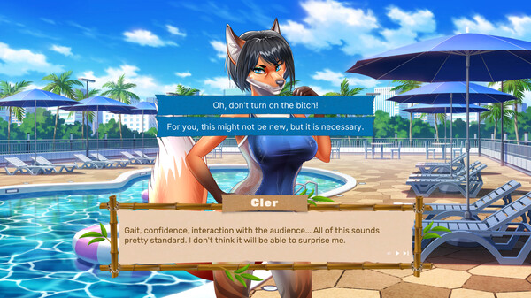 FURRY Sex Resort 🏝🔞