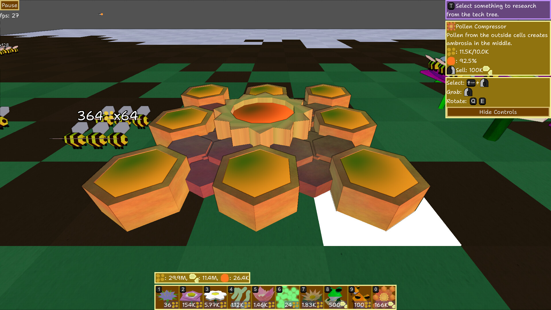 Proto Garden Demo Featured Screenshot #1