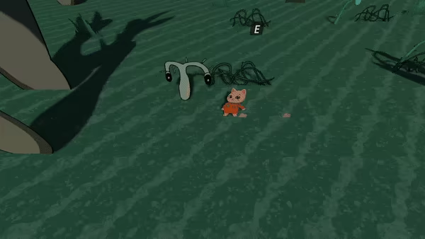 Space Kitten: An Easy Survival Game video 2