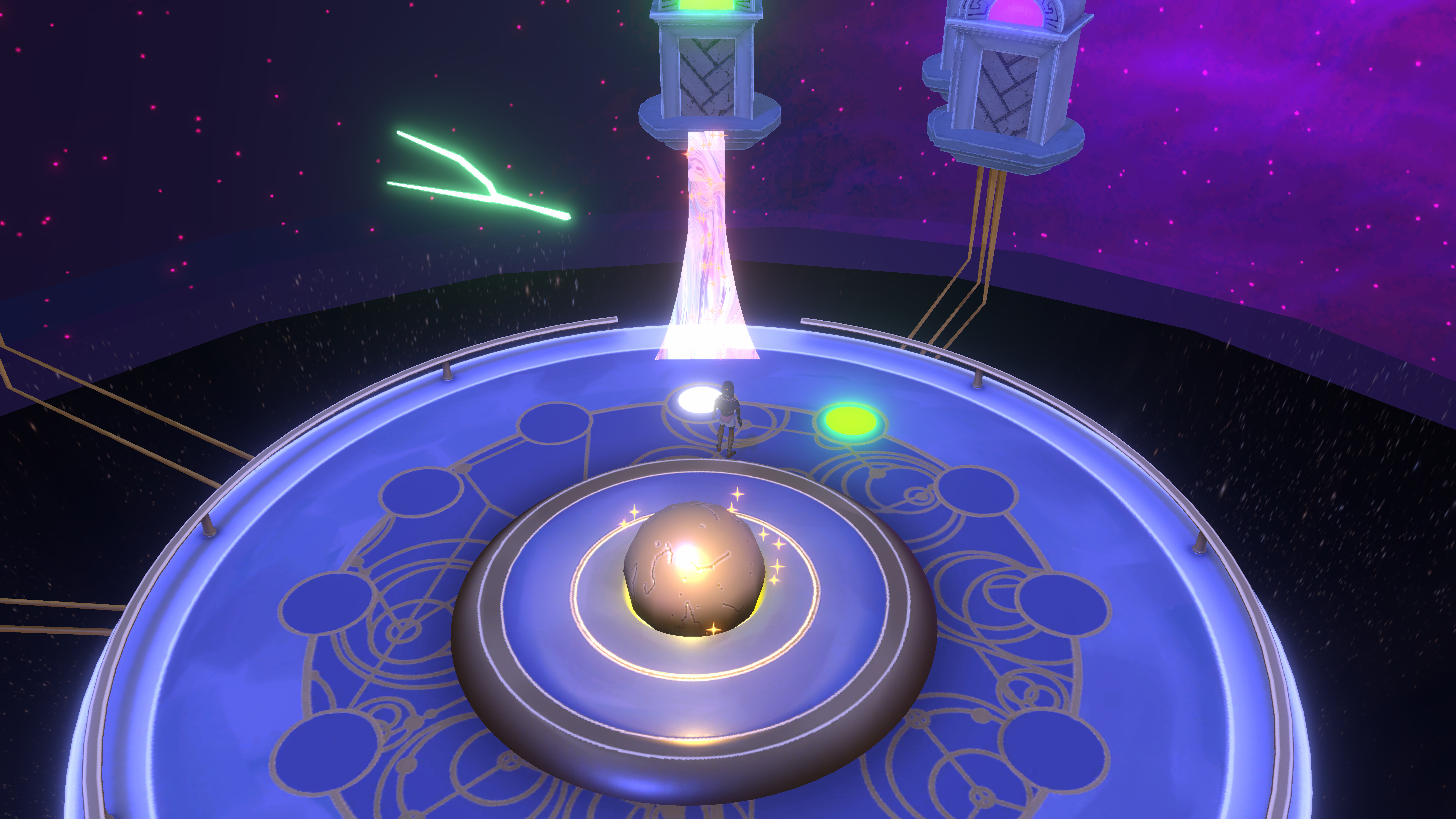 Ecliptic screenshot