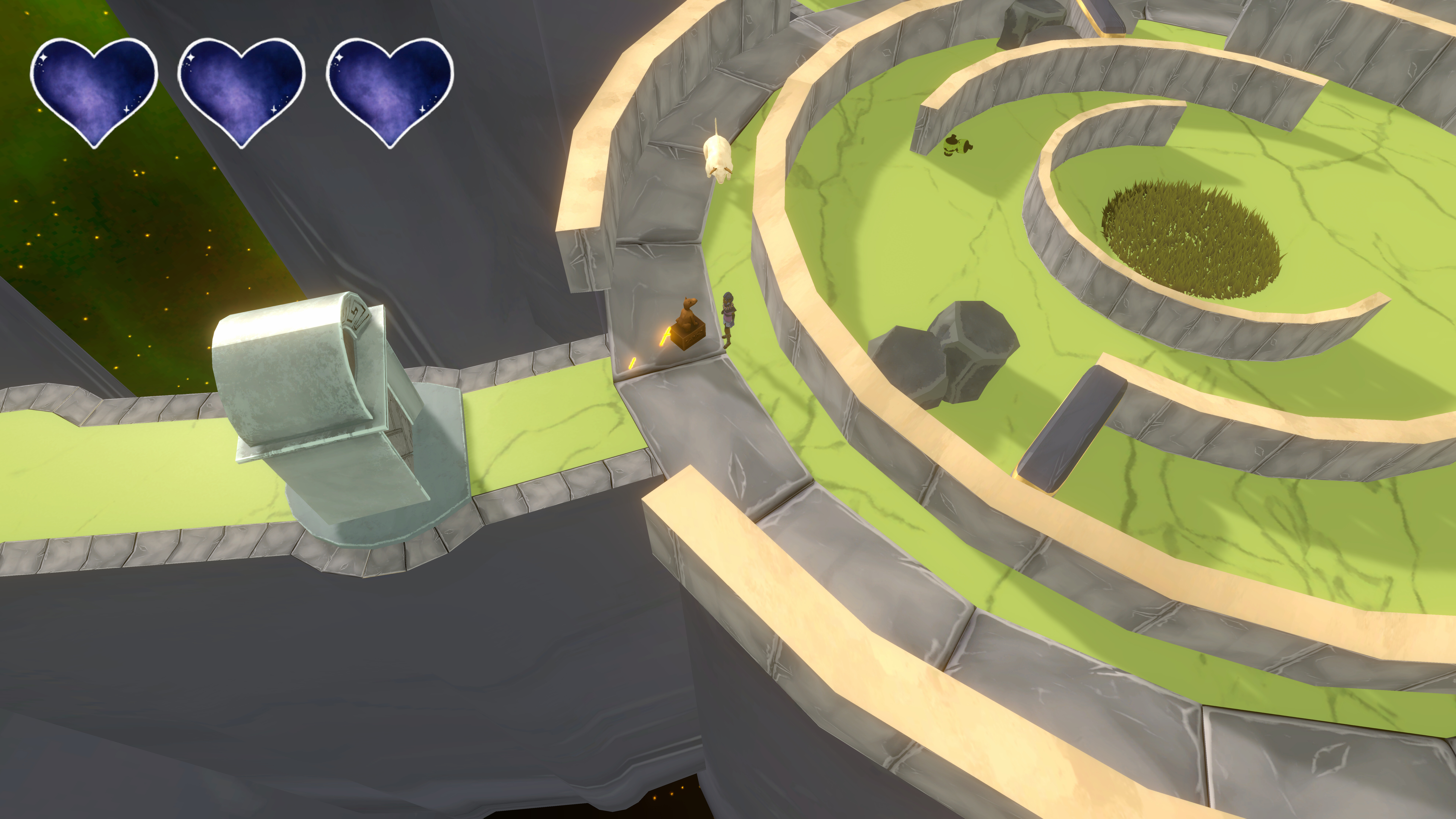 Ecliptic screenshot