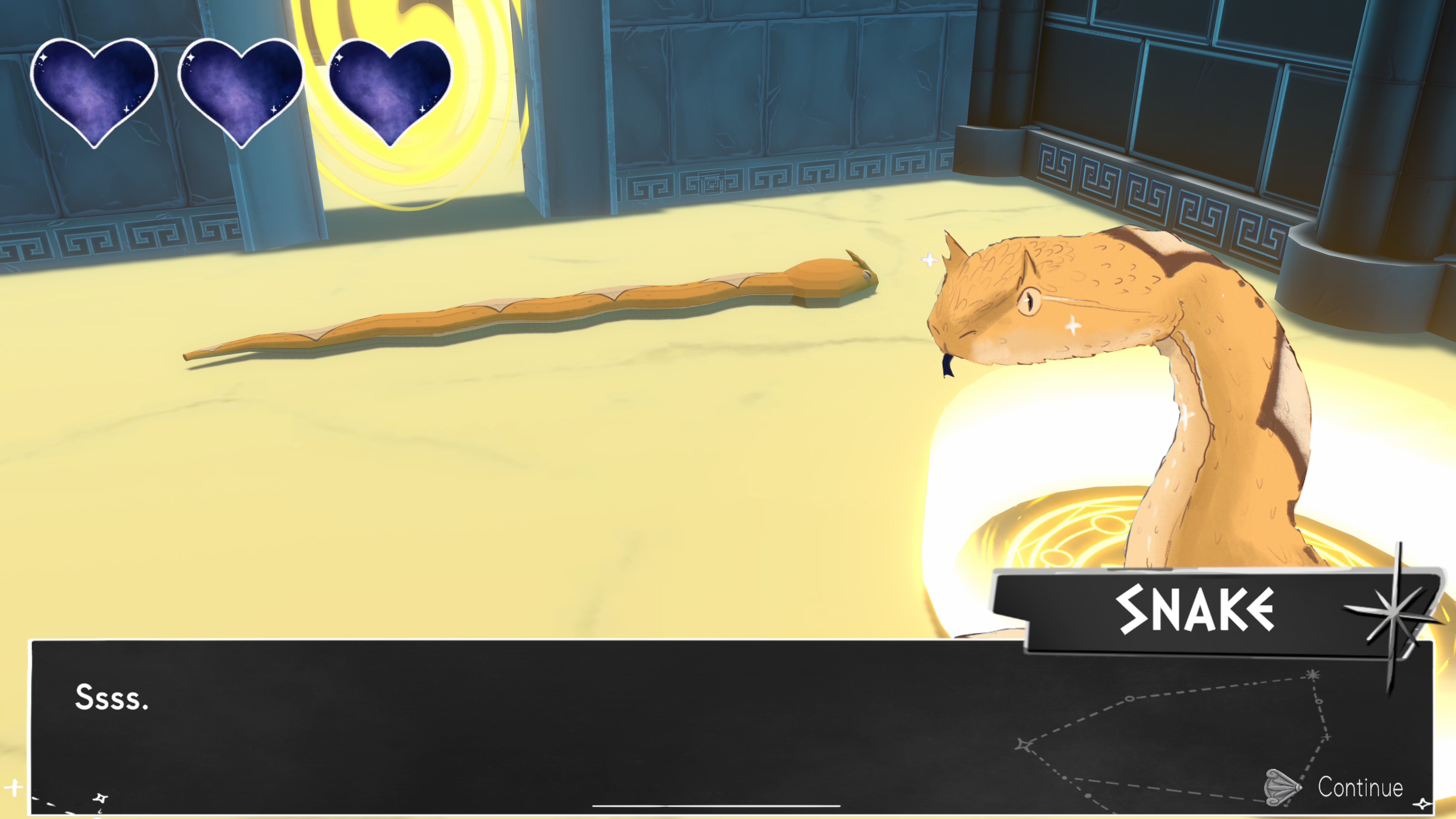 Ecliptic screenshot