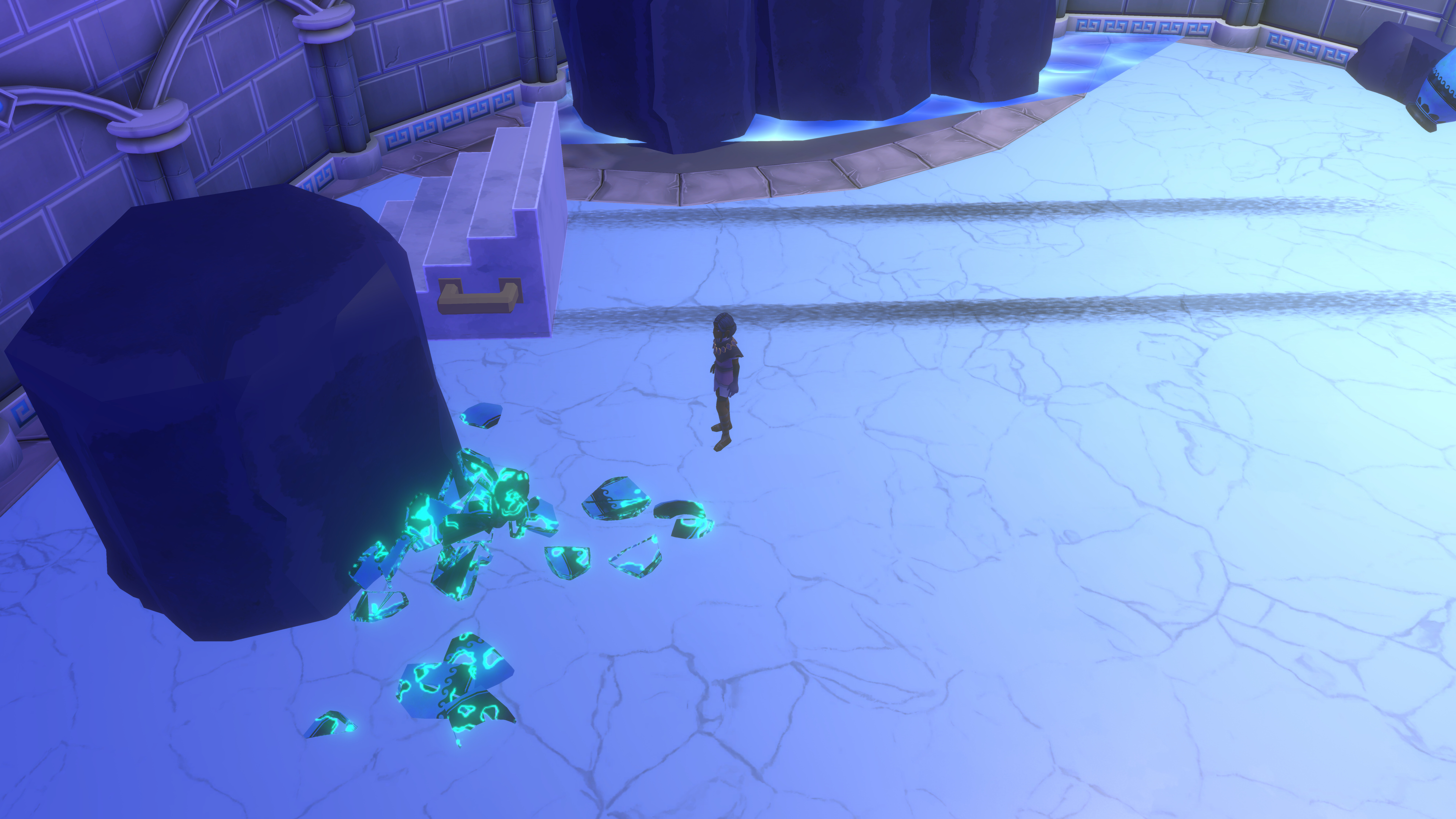 Ecliptic screenshot