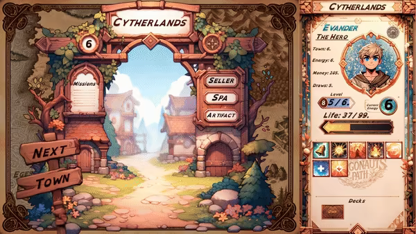Argonauts Path video 3