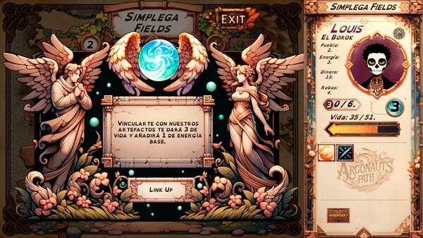 Screenshot 4 of Argonauts Path