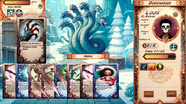 Screenshot 1 of Argonauts Path