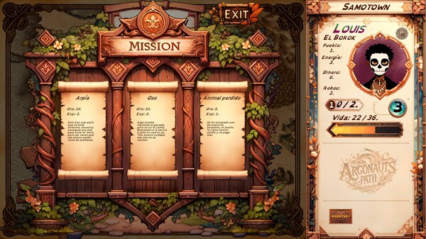 Screenshot 2 of Argonauts Path