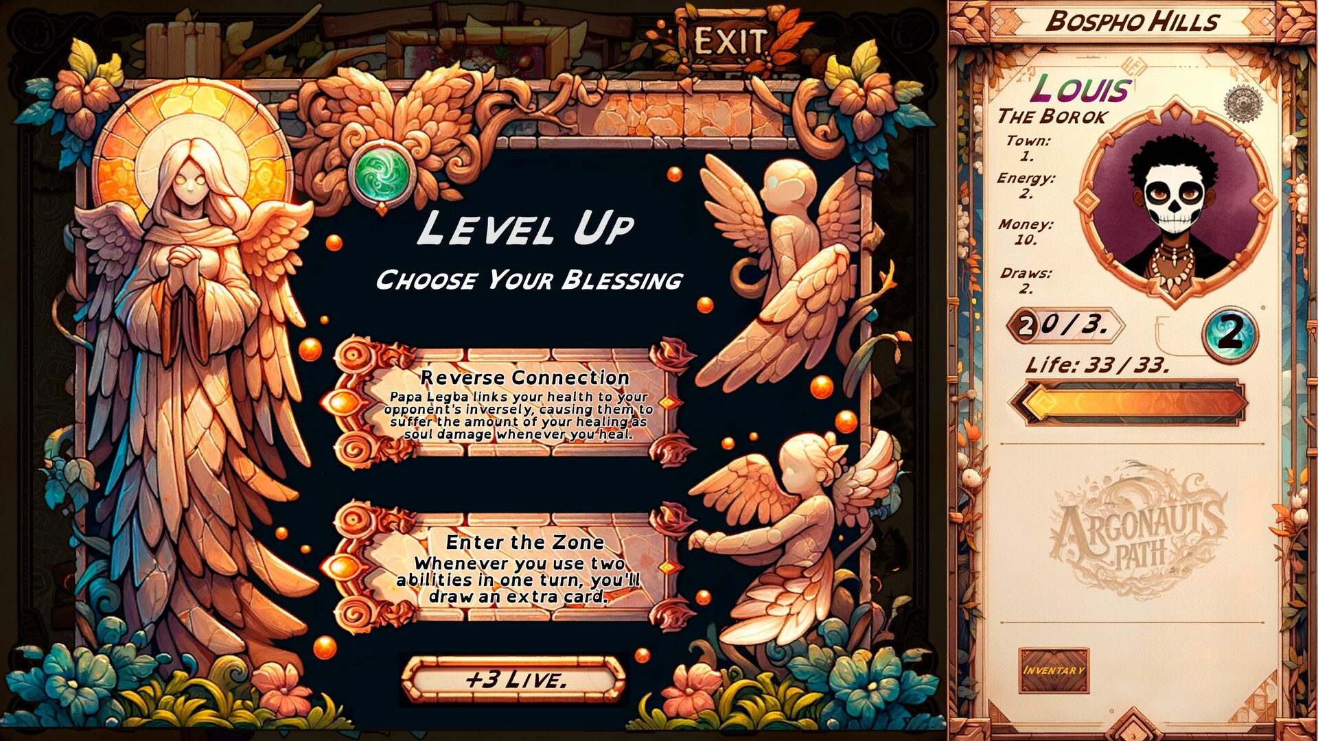 #6. Argonauts Path (Steam) 由: LittlePaladinGames
