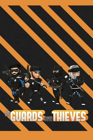 Cover art of Of Guards And Thieves