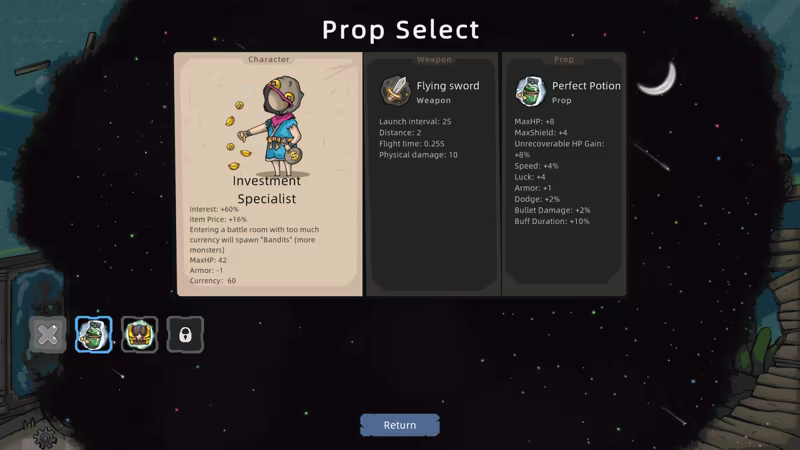 Broken Space Traveler video 2