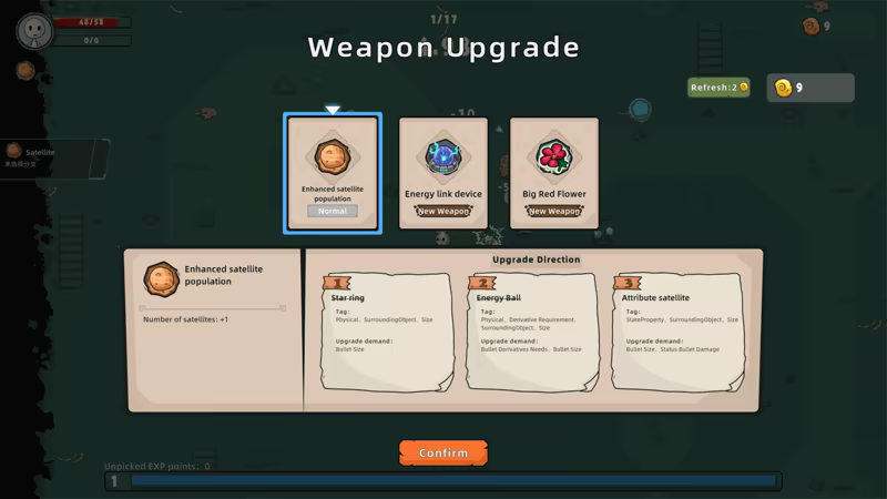Broken Space Traveler video 3