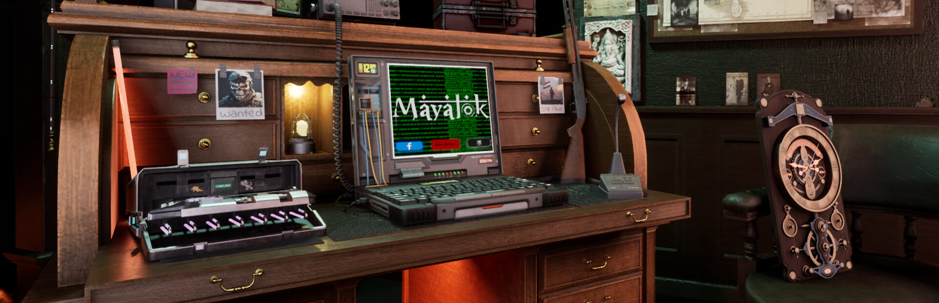 Mayalok Alpha v0.1.7