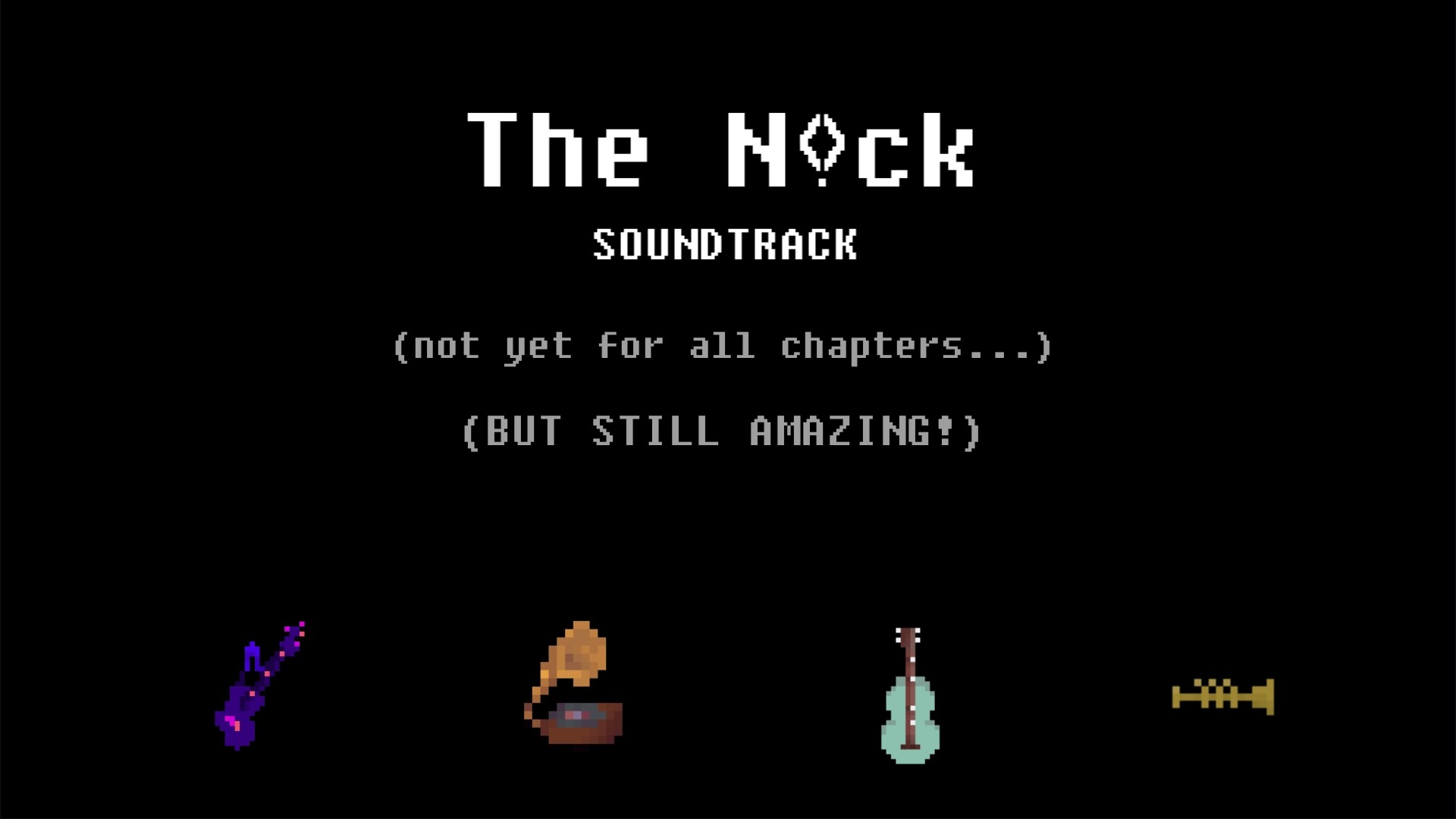 The Nick Soundtrack Featured Screenshot #1