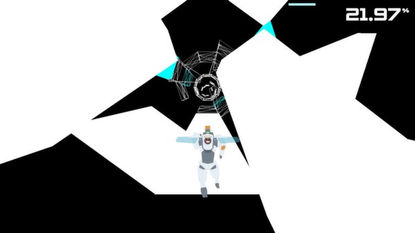 科学家跑酷-游戏截图