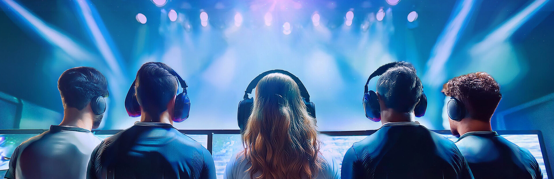 ESports Simulator