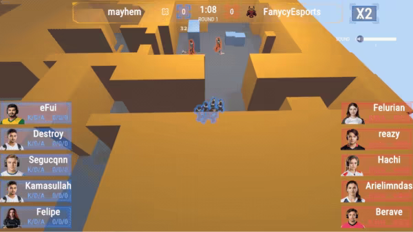 ESports Simulator video 8