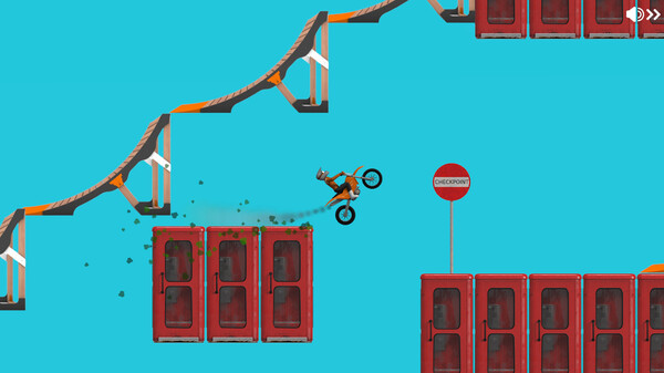 Trial Traction game for Linux 1