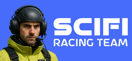 Scifi Racing Team cover art