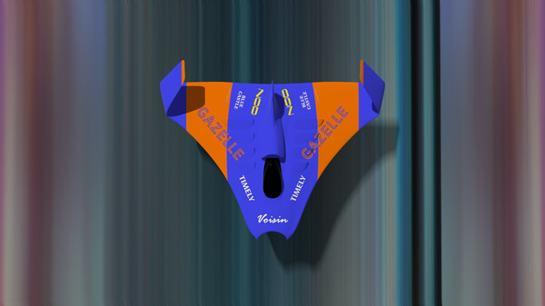 Scifi Racing Team game for windows Pc 1