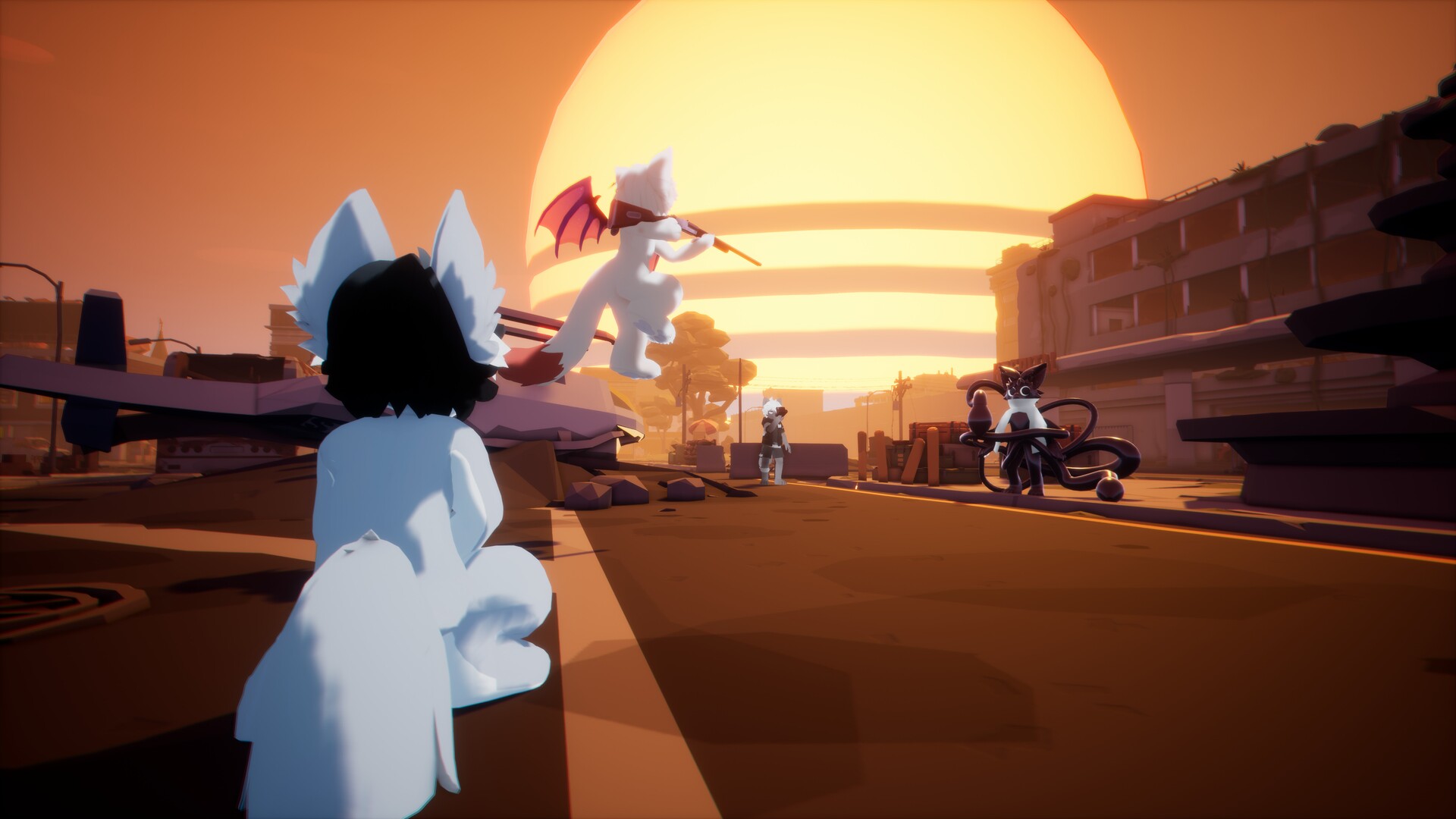 Mush Dash screenshot #2