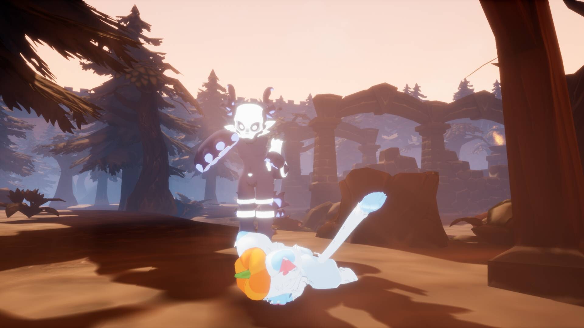 Mush Dash screenshot #6