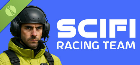Scifi Racing Team Demo cover art