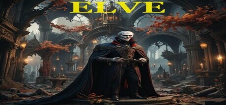 Elve steam charts