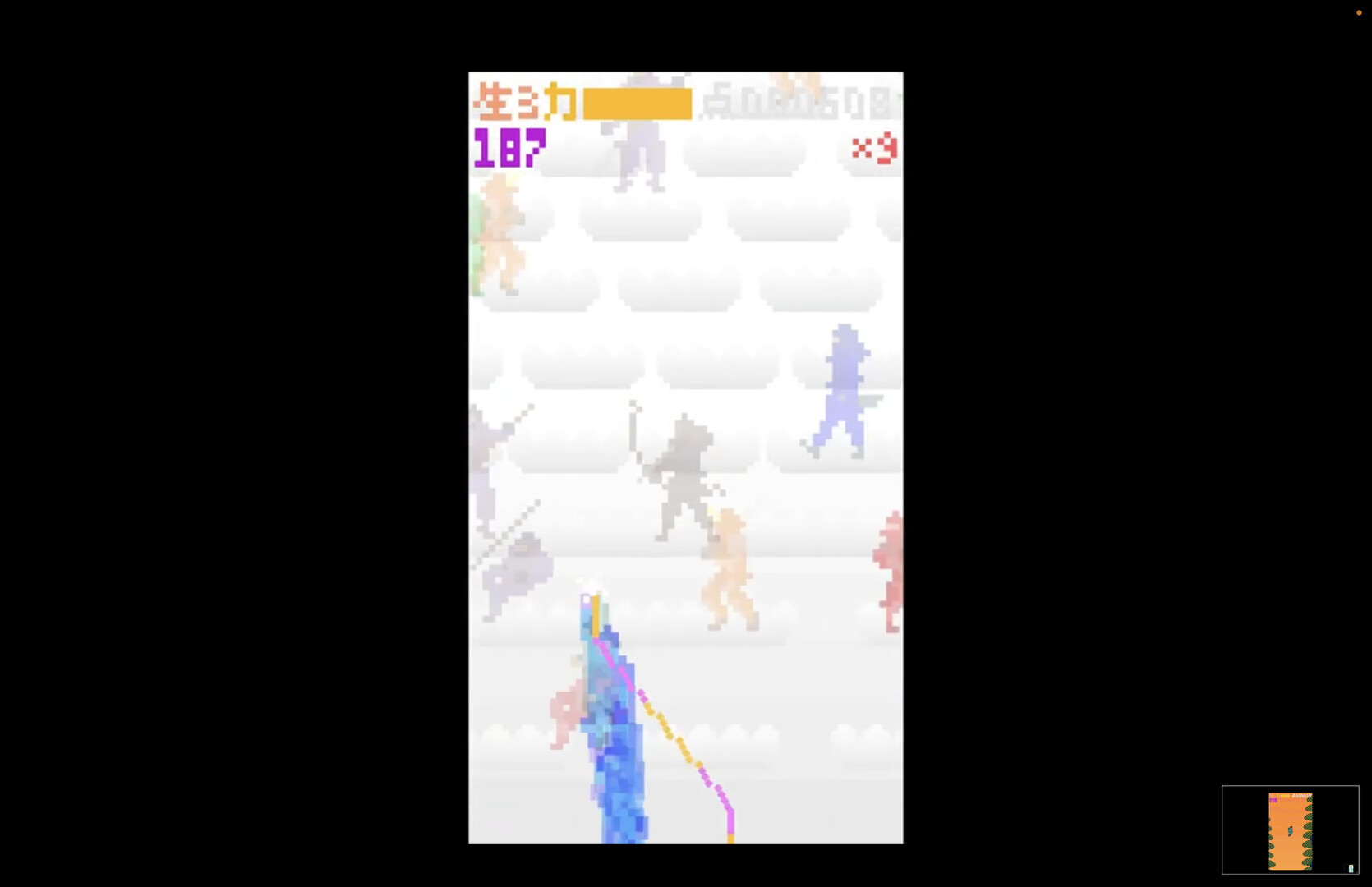 Dragon Puncher screenshot screenshot 4